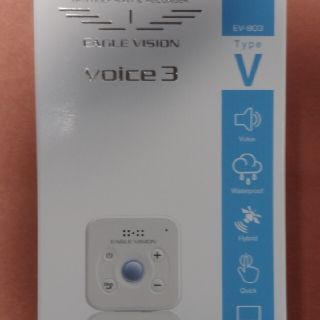 アサヒゴルフ(朝日ゴルフ)のイーグルビジョン ヴォイス3  voice3 EV-803(その他)