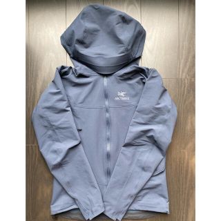 アークテリクス(ARC'TERYX)の国内正規品アークテリクス Gamma LT Hoody ガンマLTフーディ XS(マウンテンパーカー)