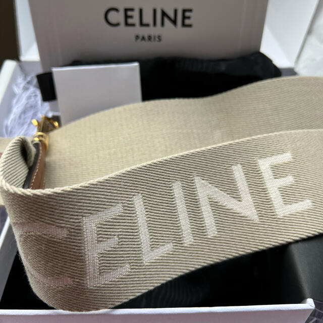 セリーヌ　CELINE ショルダーストラップ