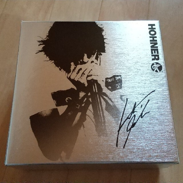 楽器その他 ブルースハープ Koshi Inaba Signature Blues Harp 買い最