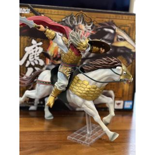 キングダム 麃公(ひょうこう)フィギュアーツゼロの通販 by shop