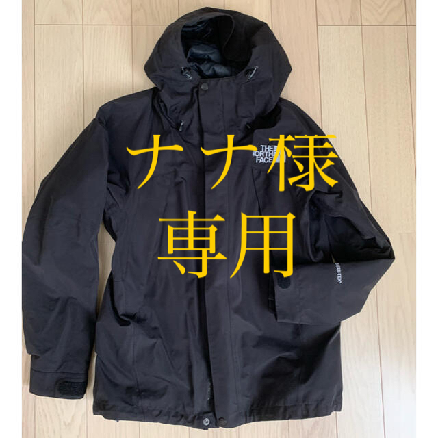 THE NORTH FACE(ザノースフェイス)のTHE NORTH FACEザ・ノースフェイスマウンテンジャケット メンズのジャケット/アウター(マウンテンパーカー)の商品写真