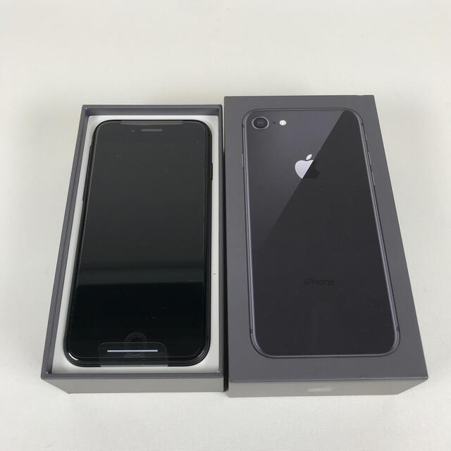 iphone8 64GB SIMフリー