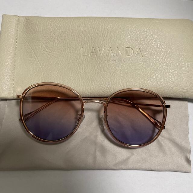 AAA - LAVANDA ボストンサングラスの通販 by korino.s's shop AAA - LAVANDA ボストンサングラスの通販 by korino.s's shop