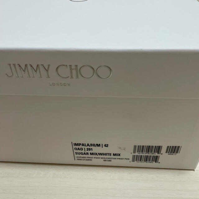 JIMMY IMPALA HI 42 27.0の通販 by 8star|ジミーチュウならラクマ CHOO - JIMMY CHOO ジミーチュウ 安い