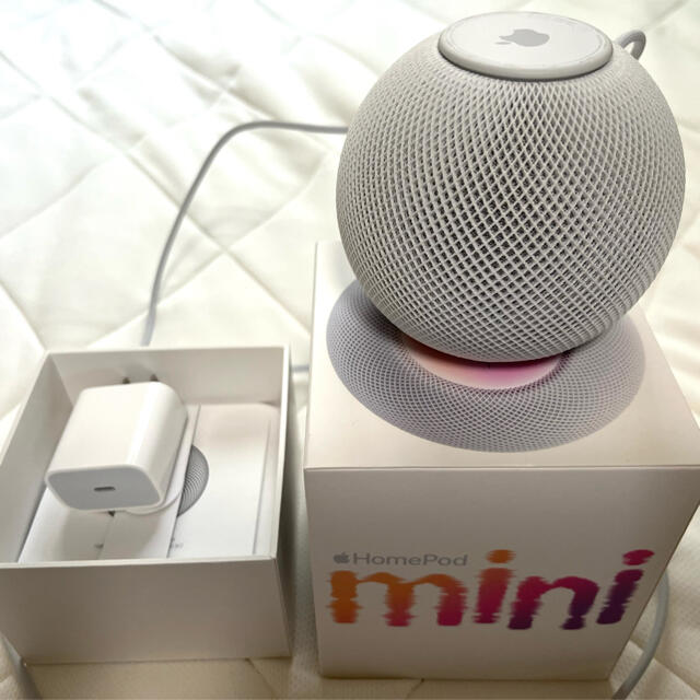 アップル　Home Pod mini 品