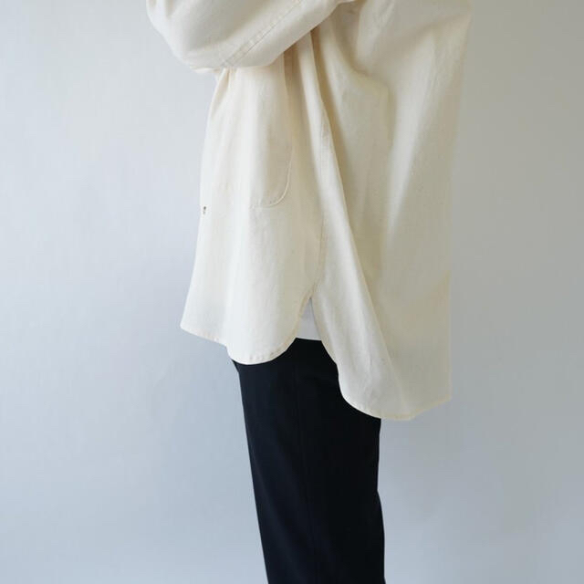 COMOLI(コモリ)の※おげさん専用※POLYPLOID(ポリプロイド) SHIRT JACKET A メンズのトップス(シャツ)の商品写真