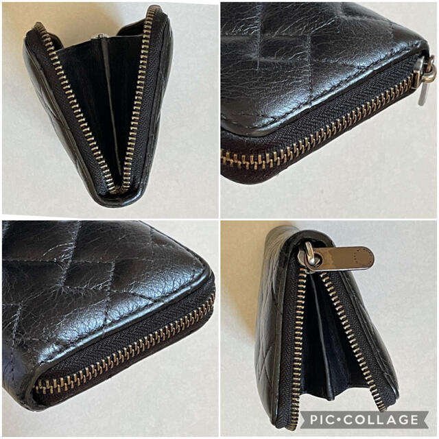 MARC BY MARC JACOBS(マークバイマークジェイコブス)のMARC BY MARC JACOBS ラウンドファスナー　長財布 レディースのファッション小物(財布)の商品写真