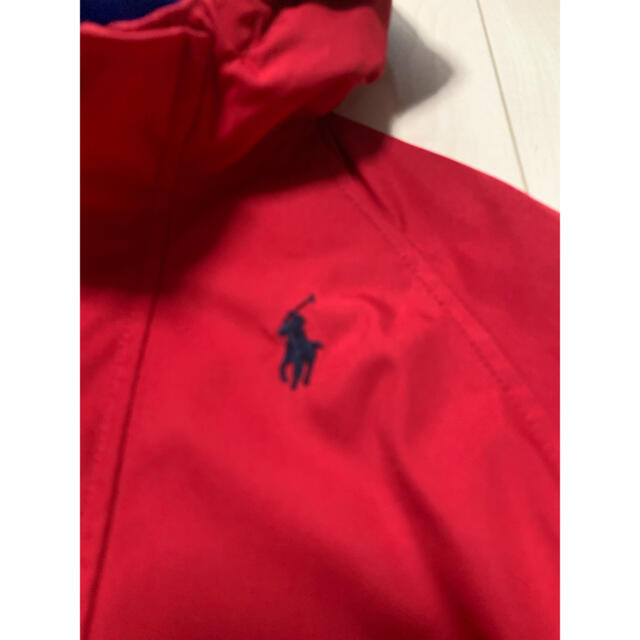 Ralph Lauren(ラルフローレン)のラルフローレン　ナイロンジャケット キッズ/ベビー/マタニティのキッズ服男の子用(90cm~)(ジャケット/上着)の商品写真