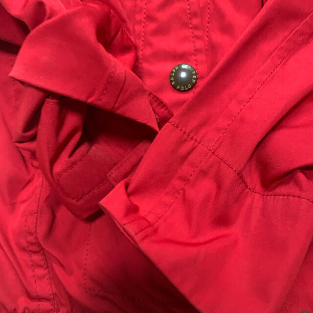 Ralph Lauren(ラルフローレン)のラルフローレン　ナイロンジャケット キッズ/ベビー/マタニティのキッズ服男の子用(90cm~)(ジャケット/上着)の商品写真