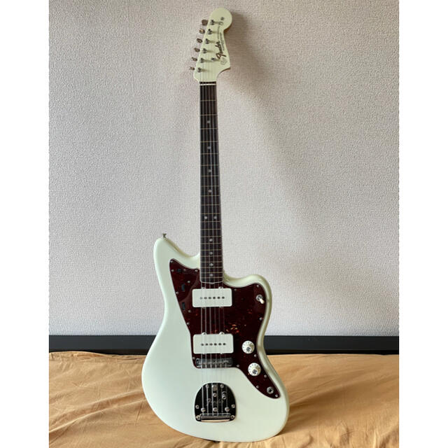 【なのかなと】 ヤフオク! - fender usa jazzmaster ジャズマスター ハードケ ついていま