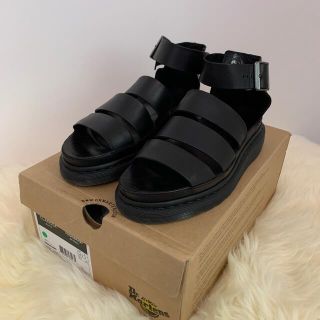 ドクターマーチン(Dr.Martens)のドクターマーチン　サンダル　クラリッサ　24.5cm 25cm(サンダル)