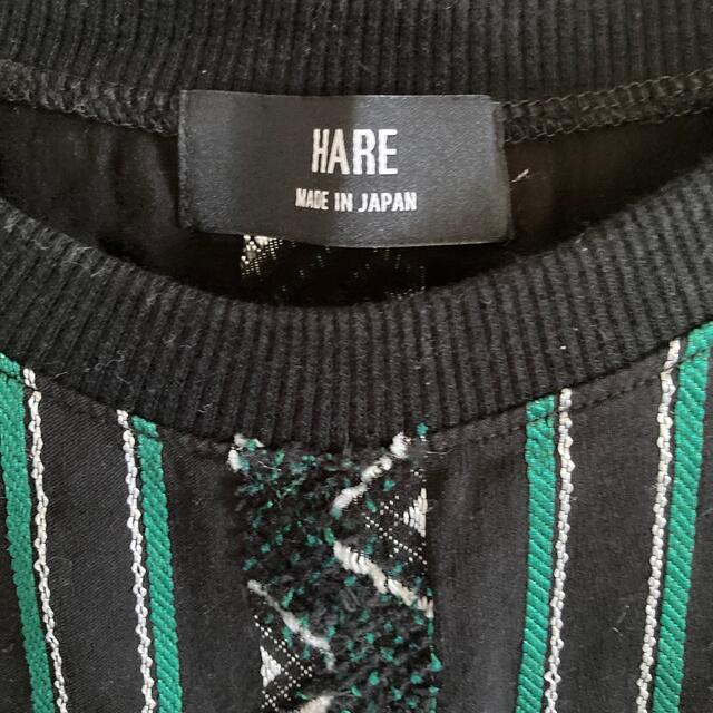 HARE(ハレ)のハレ　Tシャツ メンズのトップス(Tシャツ/カットソー(半袖/袖なし))の商品写真