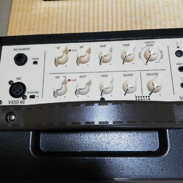 VOX VX50-AG アコースティックギターアンプ 今年購入 | www.trevires.be