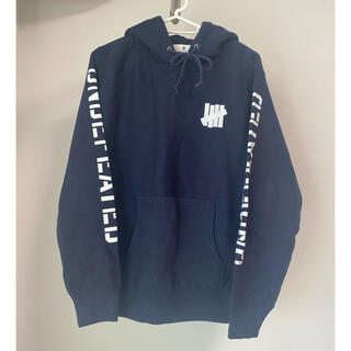 アンディフィーテッド(UNDEFEATED)のUNDEFEATED パーカー(パーカー)