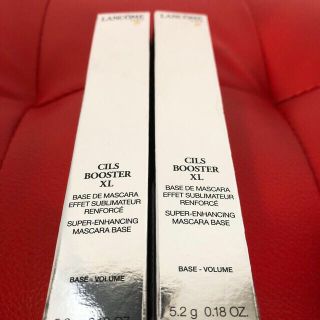 ランコム(LANCOME)のランコム　マスカラ下地　新品2本セット(マスカラ下地/トップコート)