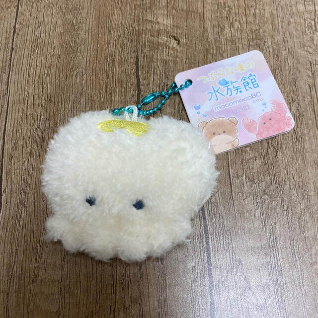 つぶらな瞳の水族館シリーズ エンタメ/ホビーのおもちゃ/ぬいぐるみ(キャラクターグッズ)の商品写真