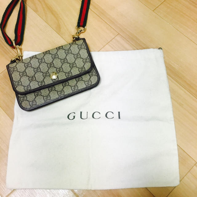 Gucci(グッチ)のGucci ミニショルダー レディースのバッグ(ショルダーバッグ)の商品写真