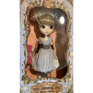 ャーベット┢ Pullip プーリップ Rche (ルーシェ) P-081 正規品の通販