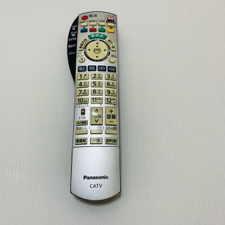 パナソニック(Panasonic)のPanasonic リモコン　中古品　美品(その他)
