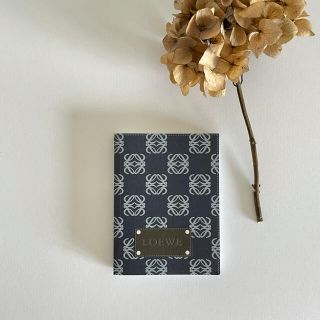 ロエベ(LOEWE)のロエベ　ミニノート(ノート/メモ帳/ふせん)