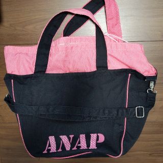 アナップキッズ(ANAP Kids)のANAP　カバン(トートバッグ)