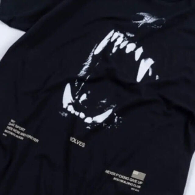 【専用】Blood Thirsty Oversized black M メンズのトップス(Tシャツ/カットソー(半袖/袖なし))の商品写真