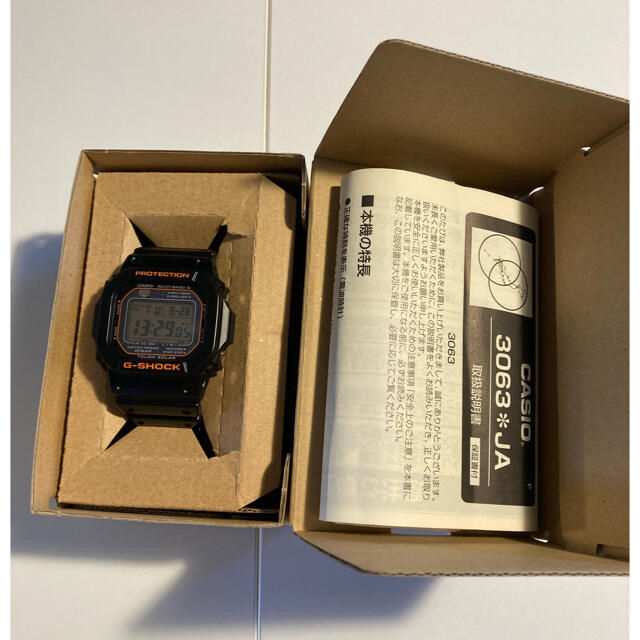 G-SHOCK(ジーショック)のそら様専用 Gショック GW-M5600R メンズの時計(腕時計(デジタル))の商品写真