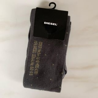 ディーゼル(DIESEL)のdiesel ディーゼル　タイツ(靴下/タイツ)