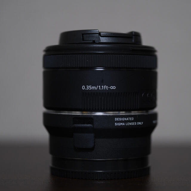 sigma MC-11 canon EF 50mm f1.8 STM セット