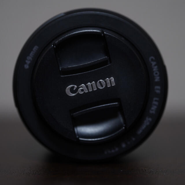 SIGMA(シグマ)のsigma MC-11 canon EF 50mm f1.8 STM セット スマホ/家電/カメラのカメラ(レンズ(単焦点))の商品写真
