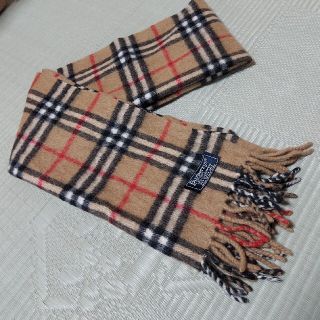 バーバリー(BURBERRY)のマフラー(マフラー/ショール)