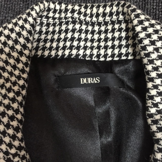 DURAS(デュラス)のDURAS コート レディースのジャケット/アウター(トレンチコート)の商品写真