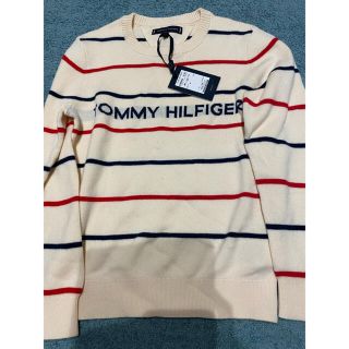 トミーヒルフィガー(TOMMY HILFIGER)の新品タグ付き　トミー(Tシャツ/カットソー)