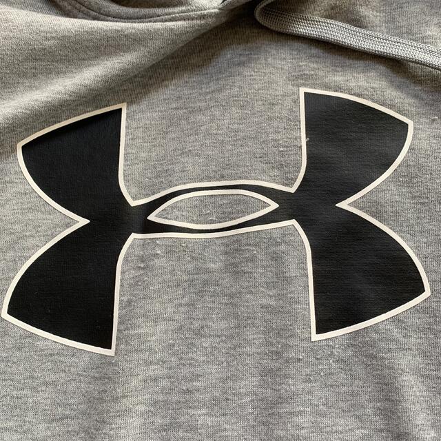 UNDER ARMOUR(アンダーアーマー)のまーさん専用　アンダーアーマー　パーカーXL他 メンズのトップス(パーカー)の商品写真