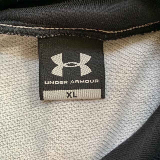 UNDER ARMOUR(アンダーアーマー)のまーさん専用　アンダーアーマー　パーカーXL他 メンズのトップス(パーカー)の商品写真