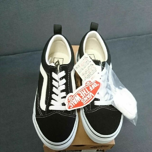 VANS(ヴァンズ)のVANS スニーカー キッズ/ベビー/マタニティのキッズ靴/シューズ(15cm~)(スニーカー)の商品写真