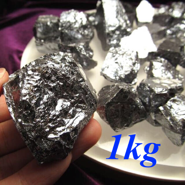 ★特選一石★驚異の人工鉱石【1kg高純度テラヘルツ☆ラフ原石ブロックタイプ】❤️