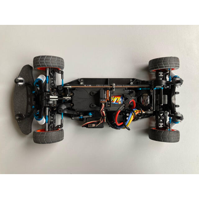 タミヤ TAMIYA TA06PRO セット ラジコン-