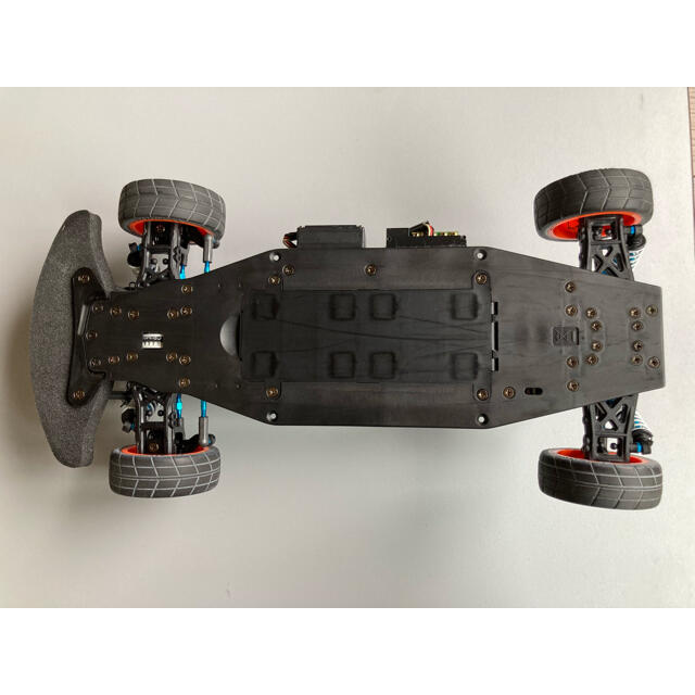 タミヤ1/10 TA06-PROシャーシ中古品 価格改定❗️の通販 by