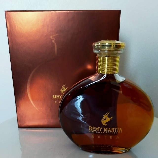 レミーマルタンエクストラ 未開栓 REMY MARTIN - tigeriam.com