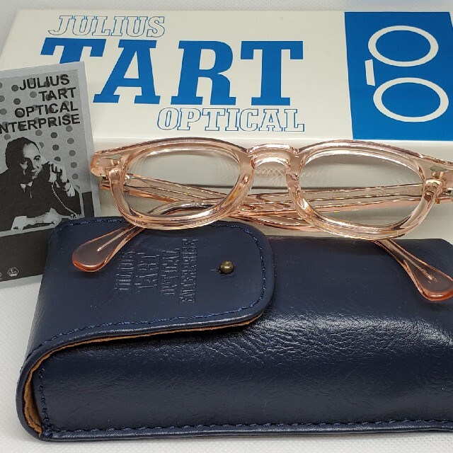 JULIUS TART OPTICAL ジュリアスタートオプティカル AR 44 JULIUS TART OPTICAL ジュリアスタートオプティカル AR 44