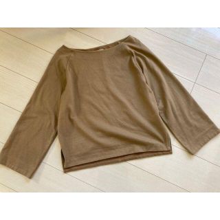 イエナ(IENA)の専用取置■ IENAイエナ■美品♪フレアスリーブプルオーバー◆　カットソー(Tシャツ(長袖/七分))