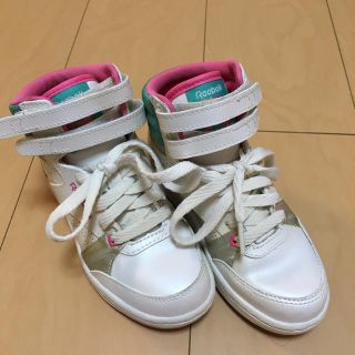 リーボック(Reebok)のReebok☆17㎝(スニーカー)