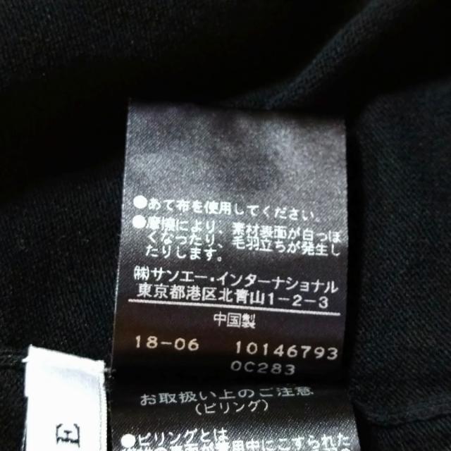 アドーア 長袖セーター サイズ38 M - 黒 5