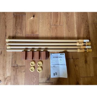 中古】日本育児 Summer スーパーワイドゲート+どこでもポールセット 中古】日本育児 Summer スーパーワイドゲート+どこでもポールセット