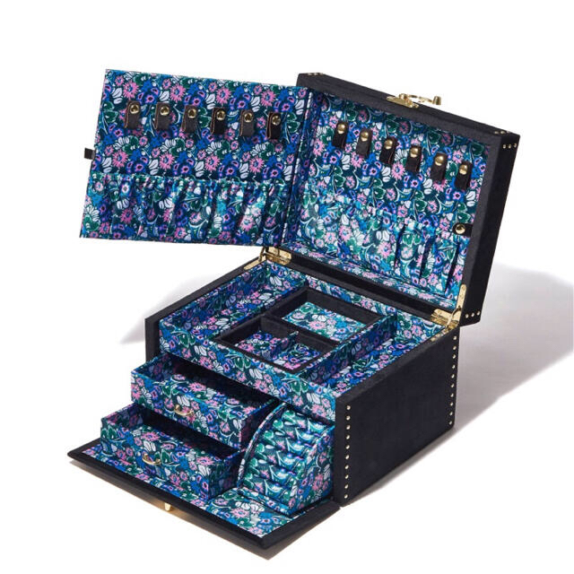 売って買うFrancfranc - francfranc×ANNA SUI ジュエリーボックス Lの 売って買うFrancfranc - francfranc×ANNA SUI ジュエリーボックス Lの