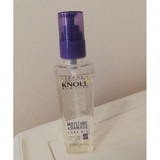 スティーブンノル(Stephen Knoll)のSTEPHEN KNOLL NEW YORK　ヘアトリートメント(トリートメント)