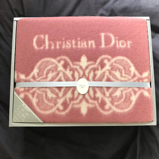 ディオール(Christian Dior) ブランケットの通販 35点 | クリスチャン 