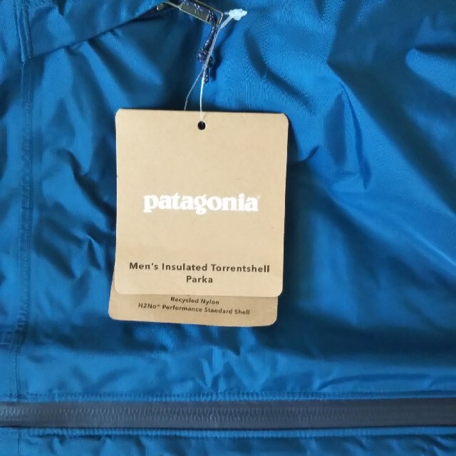 patagonia - Patagonia / Insulated TorrentshellJacketの通販 by Lee-1202 shop｜パタゴニアならラクマ 最新作即納